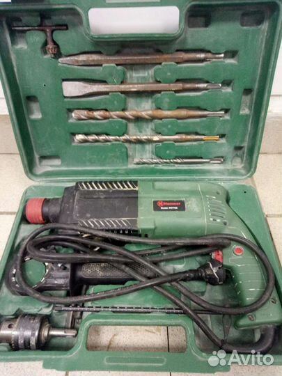 Перфоратор