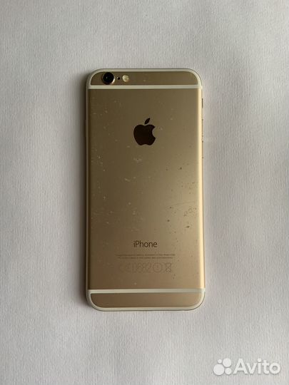 iPhone 6, 16 ГБ
