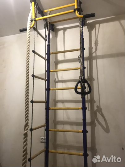 Спортивная лестница