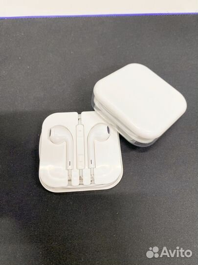 Наушники earpods