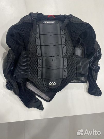 Мото черепаха Agv sport М