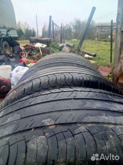 Michelin Latitude Alpin 235/55 R17