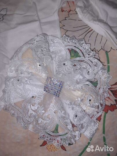 Комплект на выписку зимний