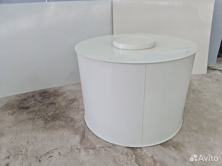 Цистерна для воды (BPe6h2)