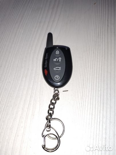 Брелок Scher-Khan Logicar