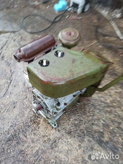 Двигатель уд 2