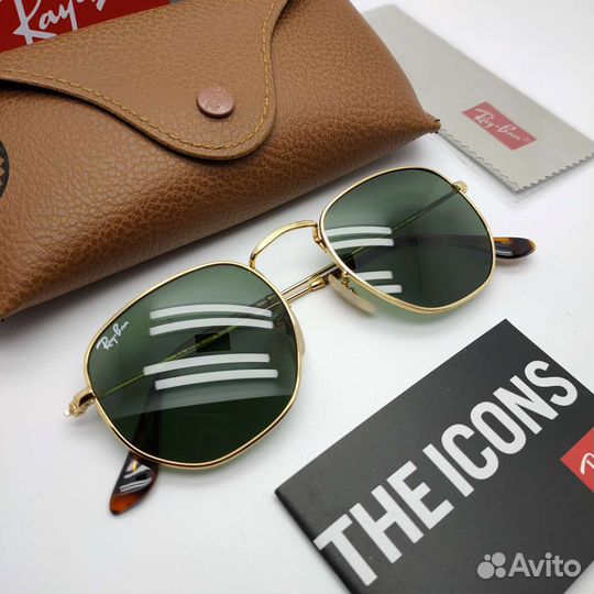 Солнцезащитные очки ray ban