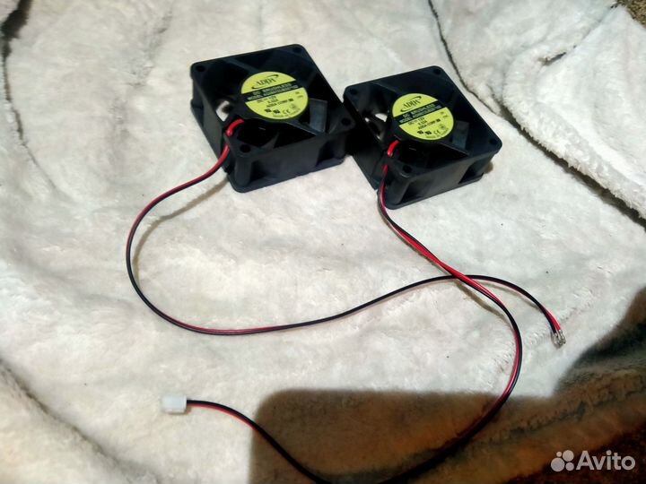 Вентилятор для блока питания 60х60