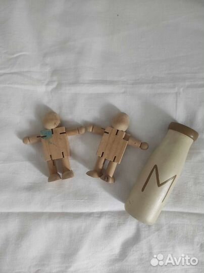 Деревянные игрушки