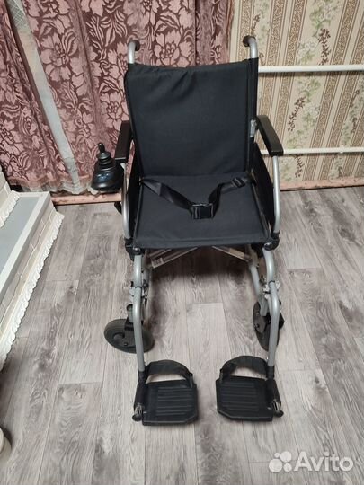 Кресло-коляска c электроприводом Ortonica