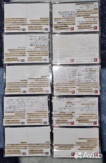 Аудиокассета TDK AE 120