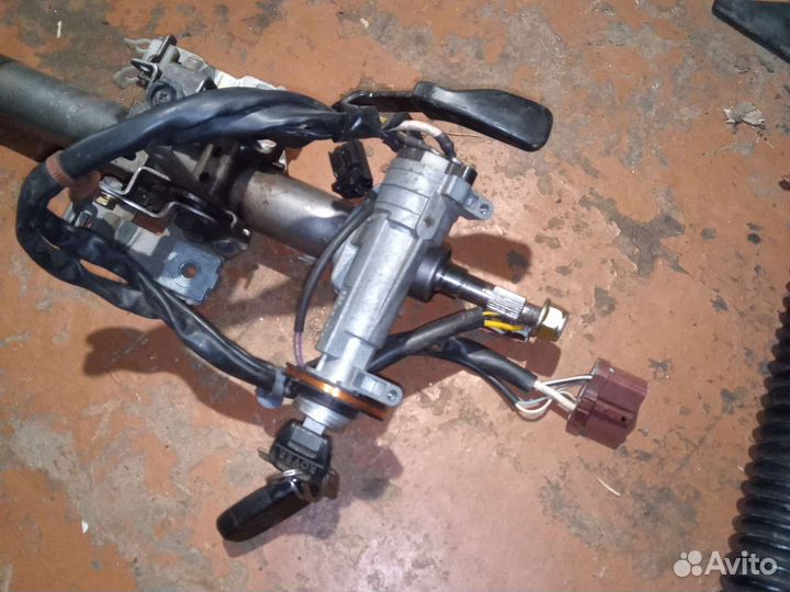 Замок зажигания с ключом Ровер 400