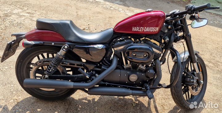 Harley-Davidson Sportster Roadster XL1200CX