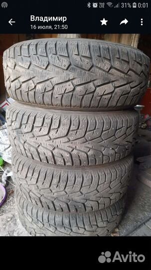 Yokohama ADVAN Apex V601 215/60 R16