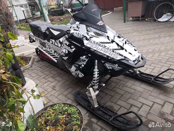 Polaris 800 PRO-RMK
