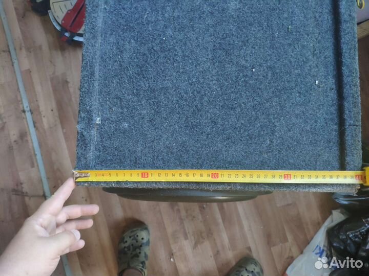 Сабвуфер ural molot