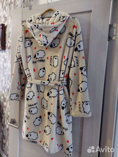 Халат домашний