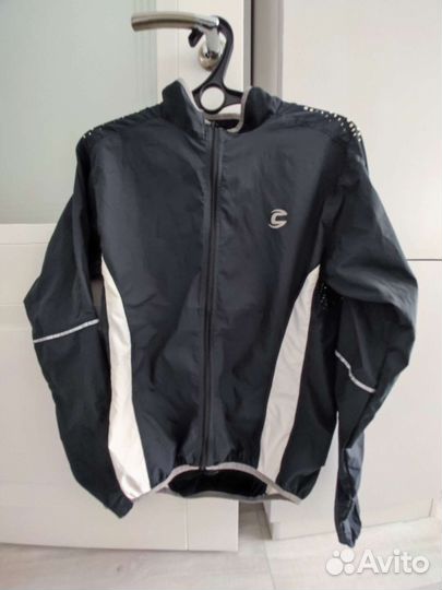 Велос майка Gore bike wear, ветровка Cannondale