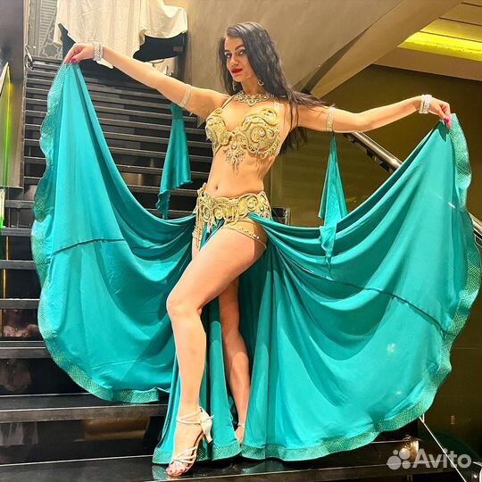 Танец живота на праздник