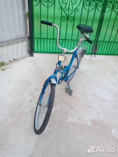 Велосипед бу