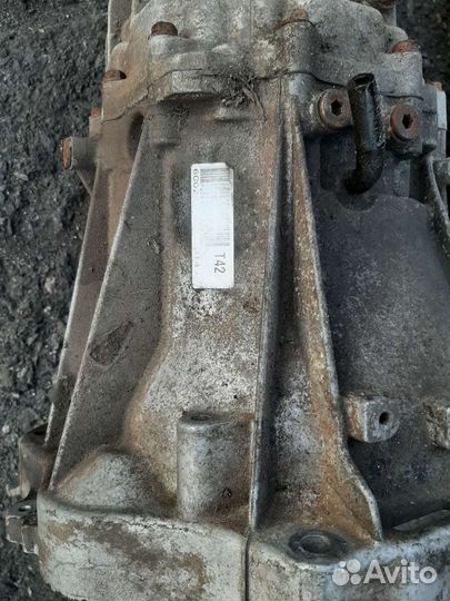 МКПП на Suzuki grand vitara