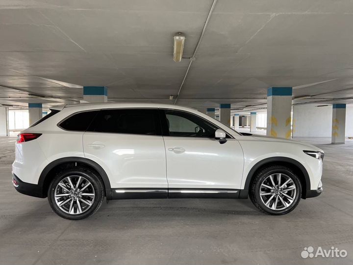 Mazda CX-9 2.5 AT, 2022, 23 км