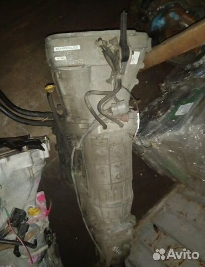 АКПП Subaru Legacy BLE EZ30