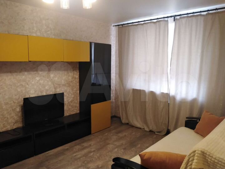 1-к. квартира, 35 м², 2/3 эт.