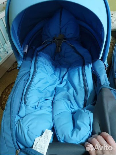 Коляска 2 в 1 Dsland (Stokke)