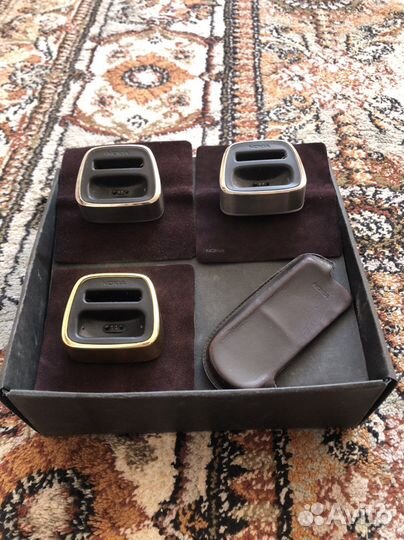 Коробка подстаканник Nokia 8800 Sirocco Arte