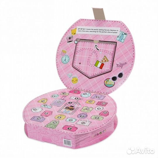 Календарь лол оригинал LOL MGA