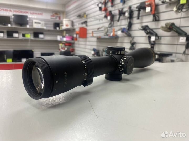 Прицел оптический Leupold vx-5hd 3-15x44mm