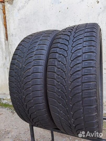 Bridgestone Blizzak LM-80 Evo 225/55 R18 98V