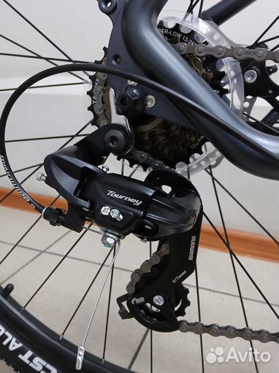 Велосипед dtfly 29 новый