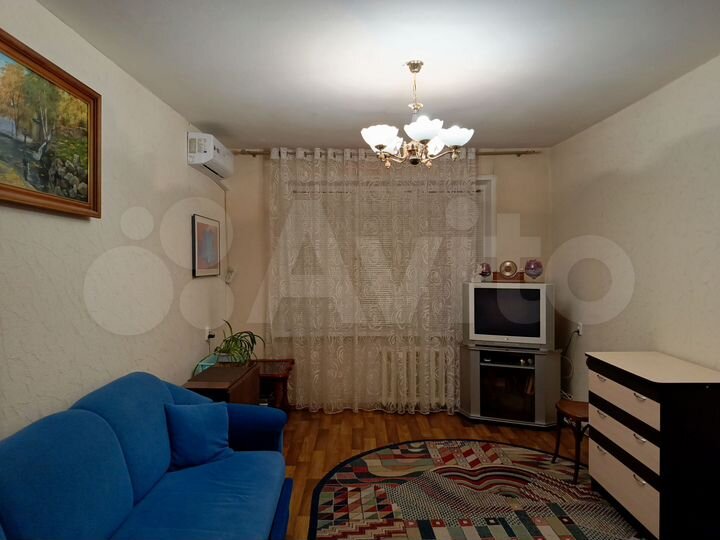 2-к. квартира, 46,2 м², 1/5 эт.