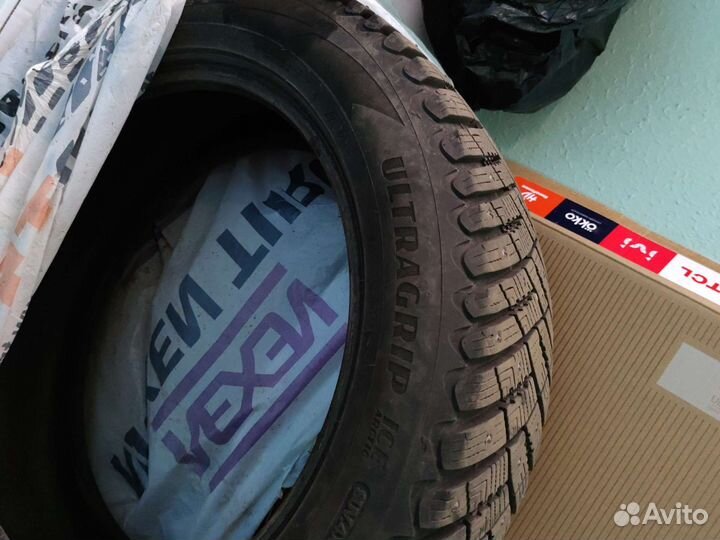 Sebring Grip T1 235/55 R19