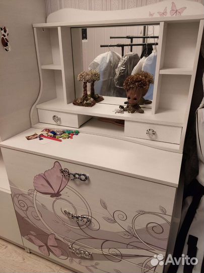 Комод в детскую