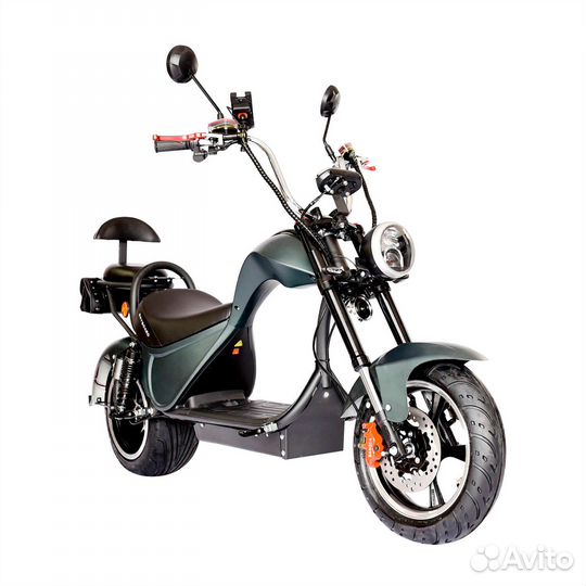 Электроскутер Skyboard Chooper -3000