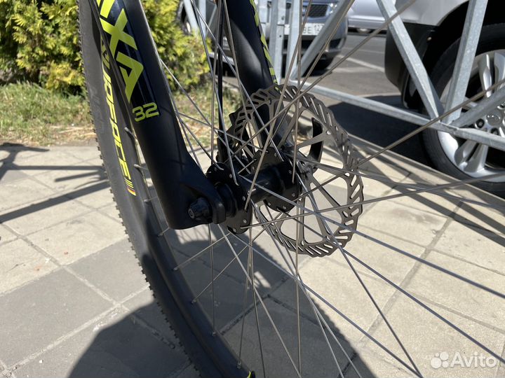 Велосипед silverback stride 29 sport / XL