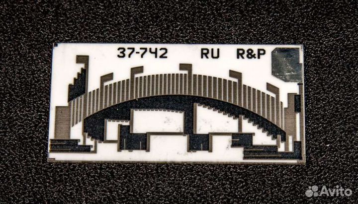 Плата уровня топлива Lancer/Galant