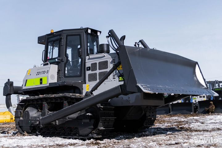 Zoomlion ZD170-7H, 2024