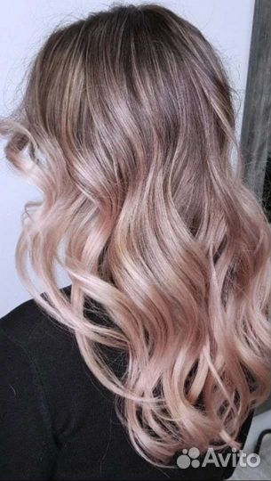 Услуги парикмахера колориста