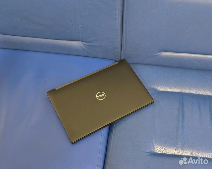 Крут0й Dell тонкие рамки ips fhd экрана и 8ядер i5