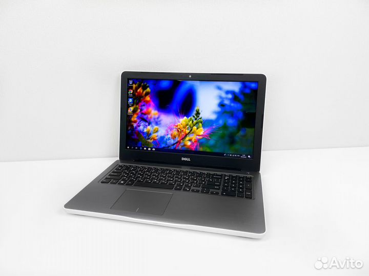 Ноутбук Dell для работы на AMD + Radeon