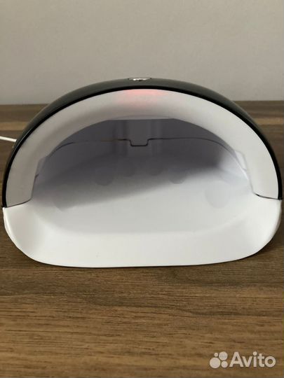 Uv/led лампа для маникюра и педикюра