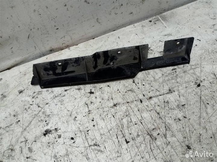 Воздуховод радиатора верхний Hyundai Santa Fe CM