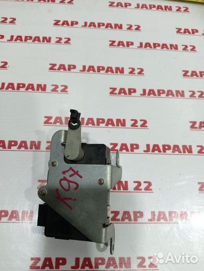 Сервопривод заслонок печки Mitsubishi Challenger