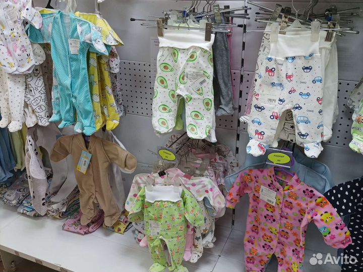 Одежда для маловесных детей