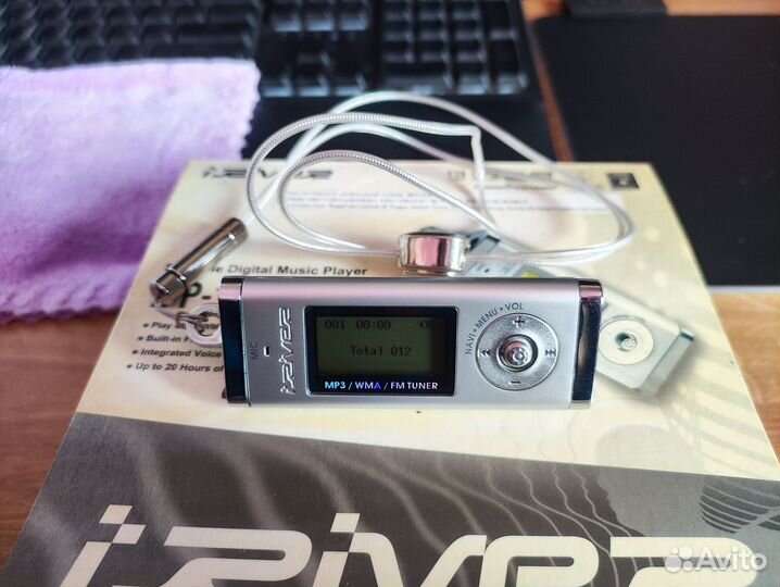 Mp3 плееры старые
