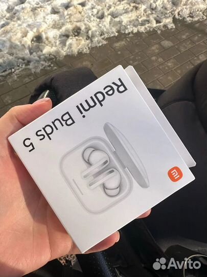 Беспроводные наушники Xiaomi Redmi Buds 5